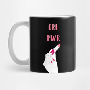 Girl power Mug